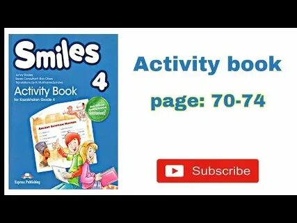 Activity book 4 2024