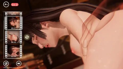 Rise of Eros, Adult Game in Realistic 3D, Releases Today on EROLABS 