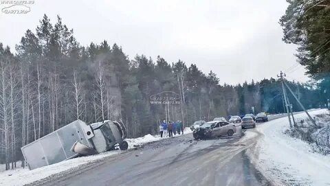 Тюменская область обстановка на дорогах