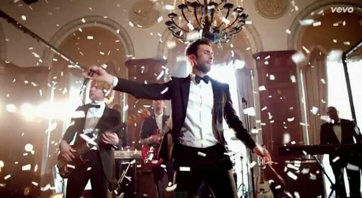 Pin by Maria Elena Baez on Adam Levine Maroon 5, Youtube videos music, Adam levi