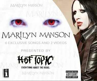 Marilyn manson remix