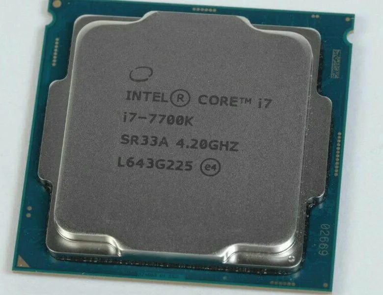 Intel Core i7 7700k. Процессор Intel Core i7-7700k. Intel Confidential i7 7700k. Intel(r) Core(TM) i7-7700.