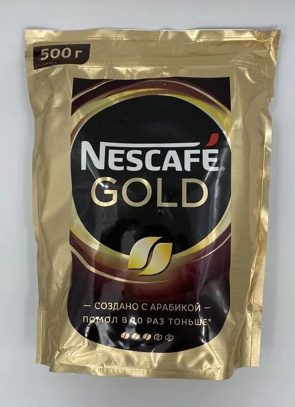 Nescafe gold 190