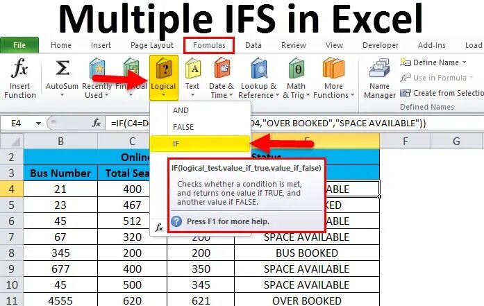 Excel несколько пользователей. Ifs excel. формула ifs. еслимн на английском эксель. еслимн в excel пример.