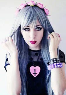 Pastel goth