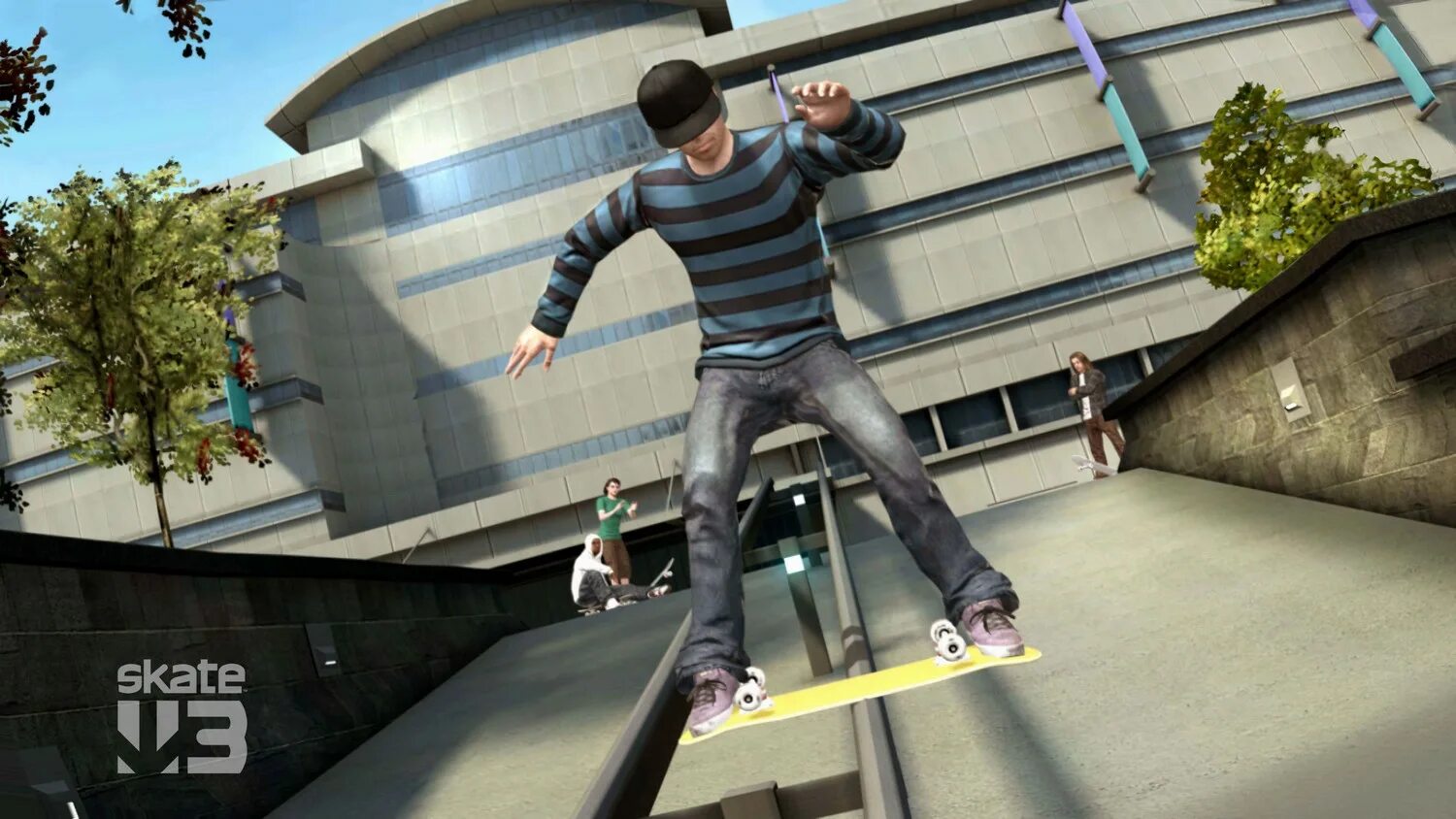 Включи игры скейты. Скейт 3 на Xbox 360. Skate 3 на ПК. Skate 3 (ps3). Игра Skate 4.