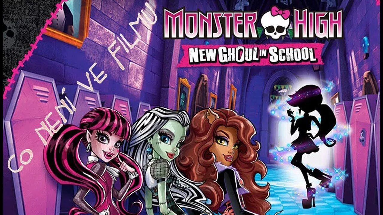 Игры хай на русском. Школа Монстер Хай игра. Игра Monster High New Ghoul. Игры монстр Хай школа монстров. Монстр Хай игра New Ghoul in School.