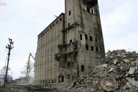 Белгородские элеваторы