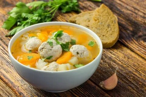 Домашний картофельный суп