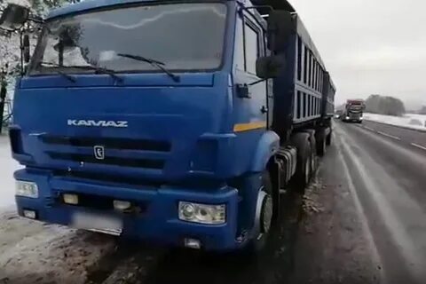 Камаз брянск и область