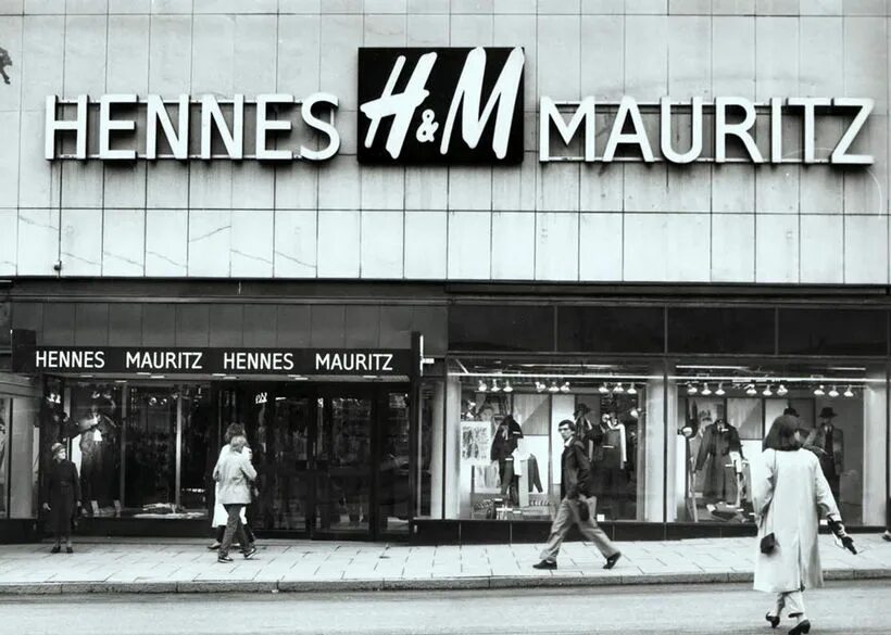 Первый магазин квартир. Первый магазин h m. Hennes and Mauritz магазин. H&M hennes & Mauritz одежда магазин. H&M самый первый магазин.