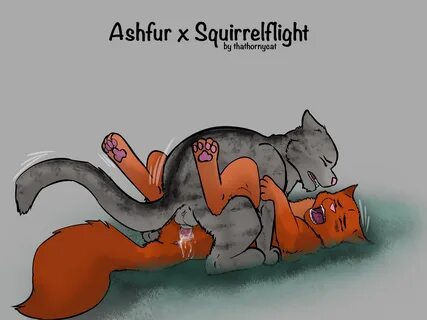 there is porn of it / thathornycat, a. thathornycat, ashfur (warriors), squ...