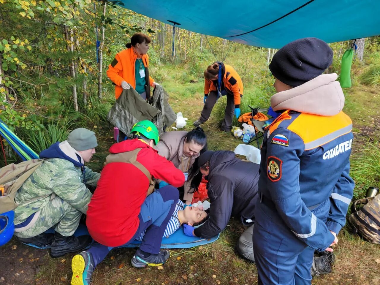 Погода в орехово ленинградской на неделю