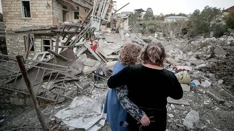 Конфликт азербайджана нагорный карабах