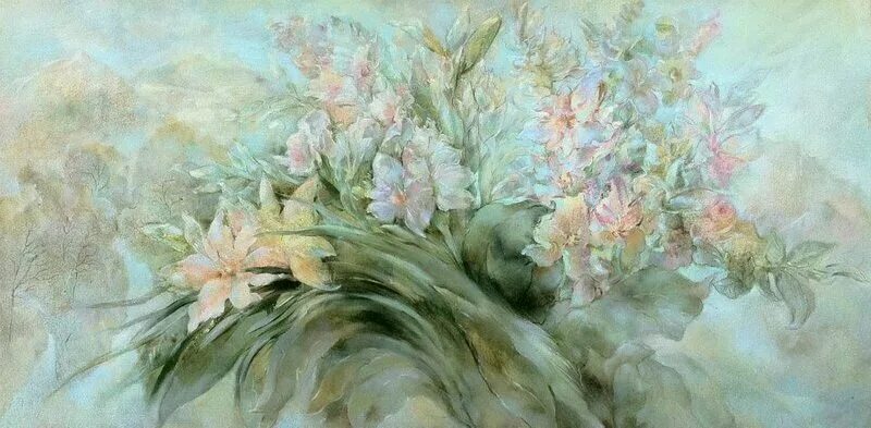 Шеелит минерал. Сфумато. Техника сфумато в живописи. Сфумато в акварели. Что такое бьянка овощ.