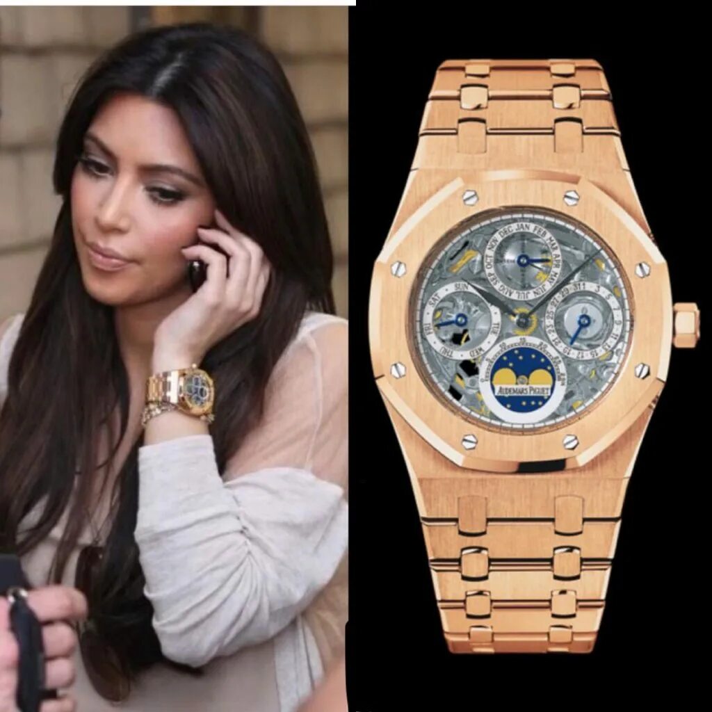 Audemars Piguet и знаменитости. Модные женские часы. Женские наручные часы со звёздами. Наручные часы знаменитостей женские. Сегодня купили часы