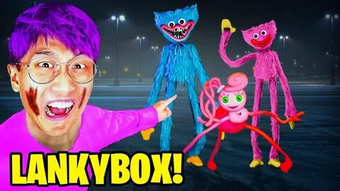 Где poppy playtime в реальной жизни
