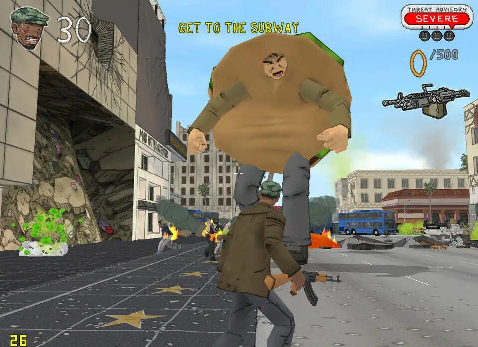 Bad day 2. Игра bad day la. игра bad day la 2. игра bad day l.a. american mcgee presents bad day la.