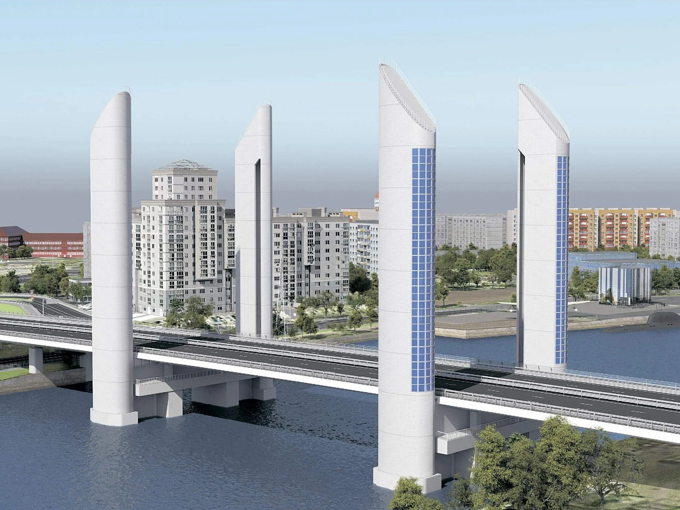Мост через реку преголь. Мост дублер в калининграде. мост через преголь калининград. новый мост в калининграде через преголю проект. новый мост через преголь в калининграде.