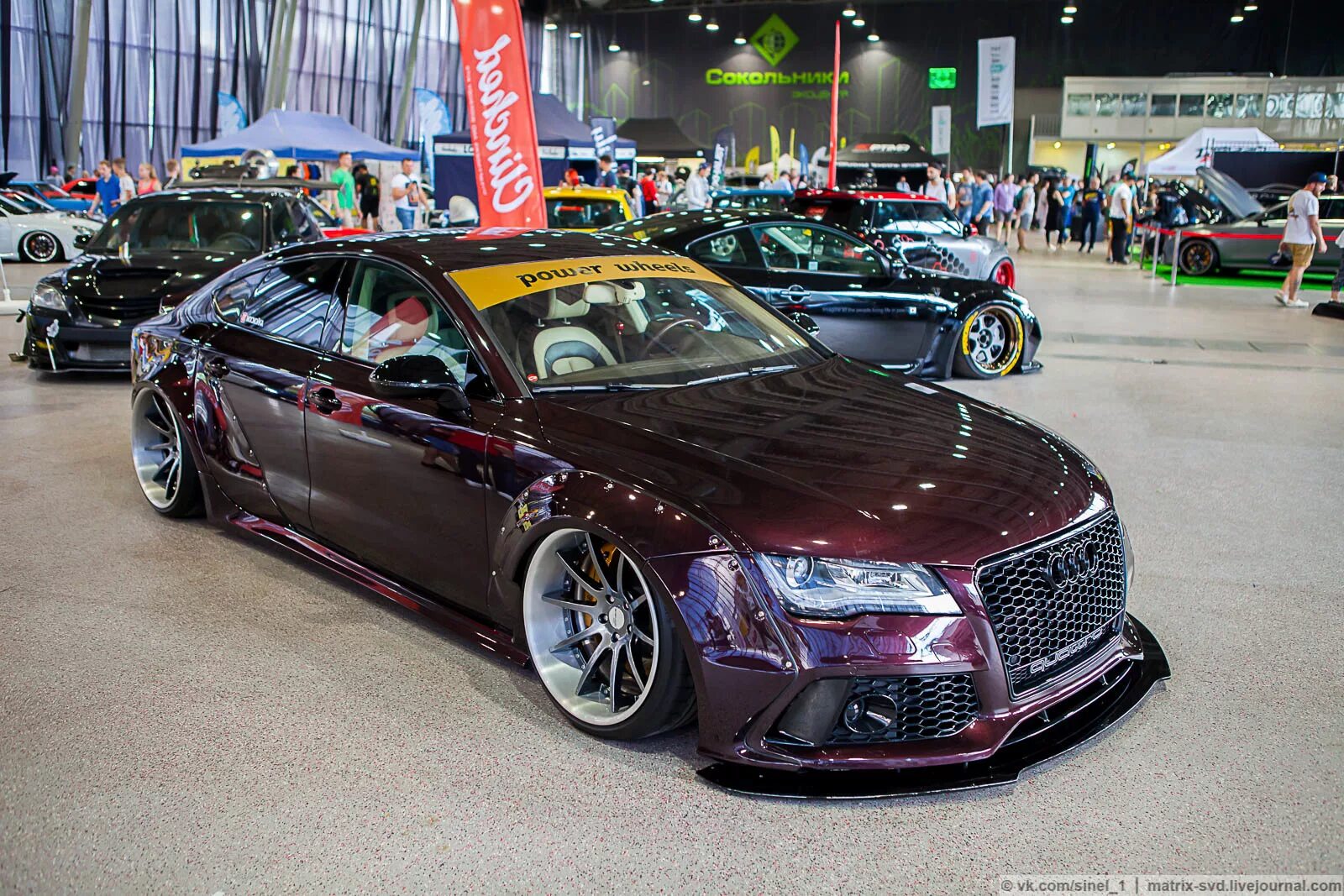 Auto Tuning Show 2017. Часть 1 DRIVE2