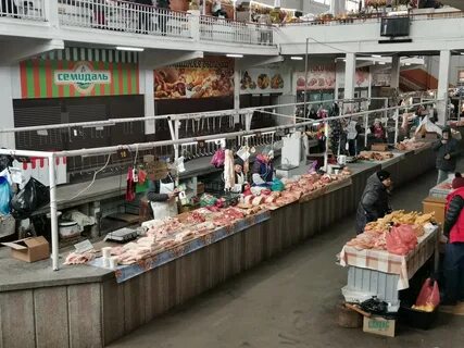 Рынок в кисловодске отзывы