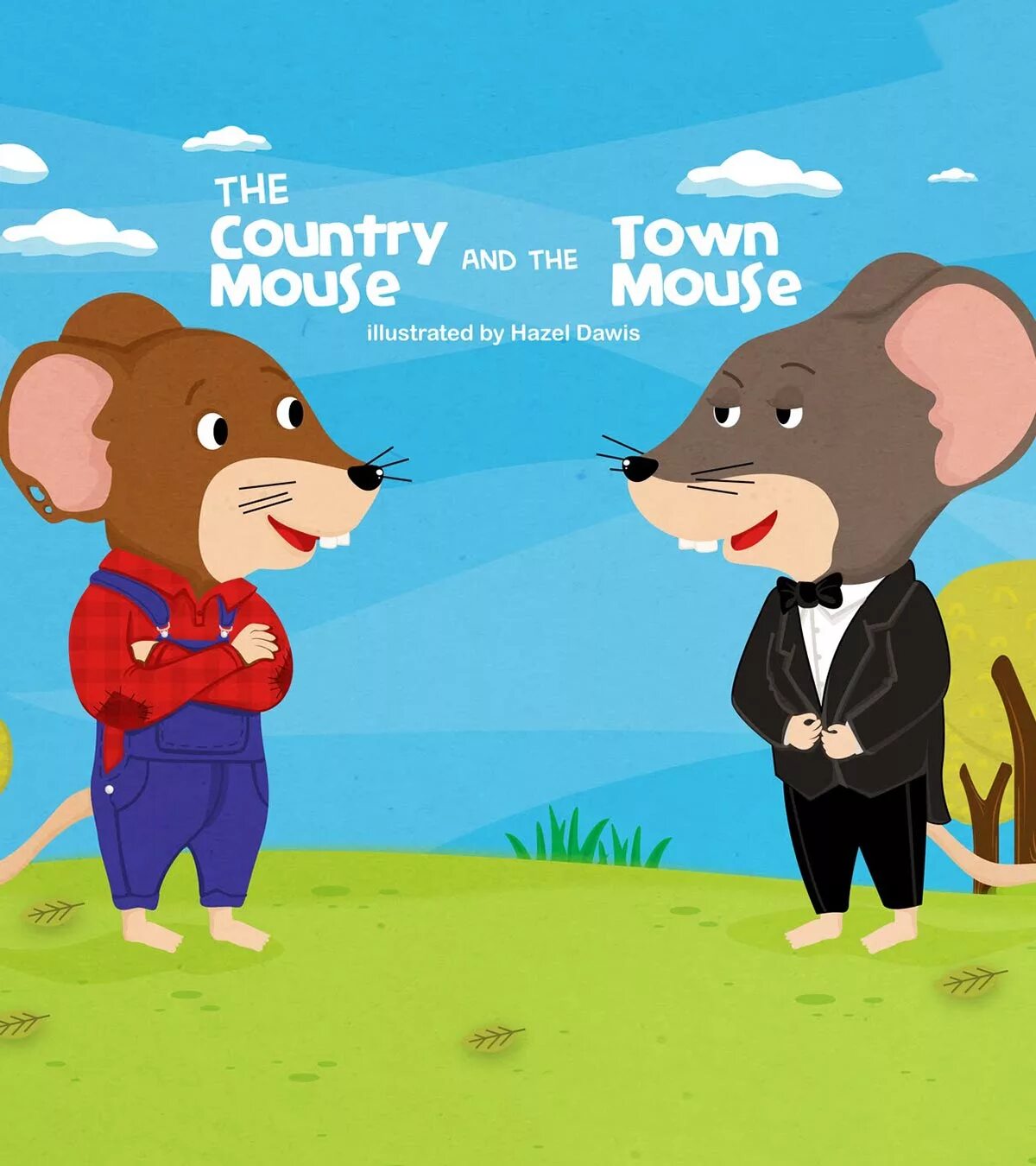 Meet town mouse. Сказка the Town Mouse and the Country Mouse. City Mouse and Country Mouse. The Town Mouse and the Country Mouse картинки. Английский про сельскую и городскую мышку.