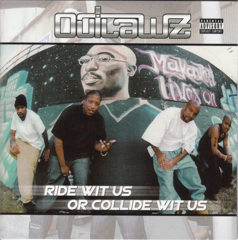 Wit us. Outlawz. Альбом группа: Outlawz.. 2pac ft. Eminem - Murder Murder. 2pac & Tha Outlawz - when we Ride Дата релиза.