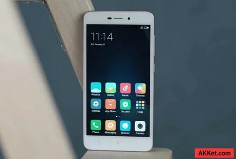 Xiaomi redmi 4 приложения
