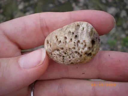 Tiny holes