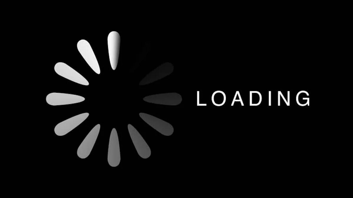 Значок loading. Loading на черном фоне. Загрузка. Загрузка изображения. Stuck loading