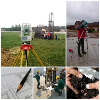 Изыскания для строительства сроки