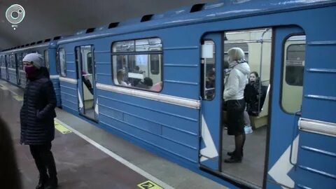 Работа новосибирском метро