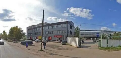 Улица магистральная яранск