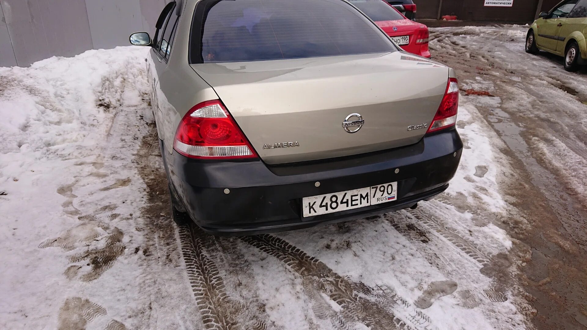 Ниссан Альмера Классик после ДТП. 4115195f0a Nissan Almera Classic фото. Nissan Almera Classic салон после ДТП.