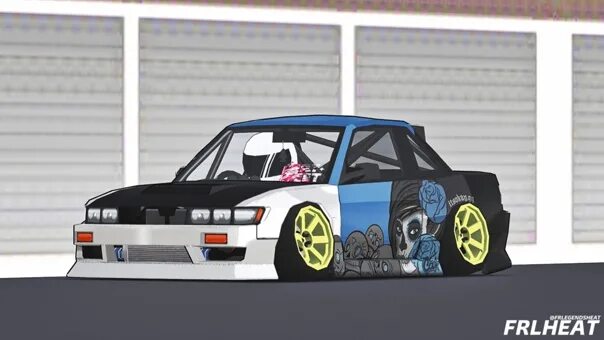 Фр легендс гоча. Nissan s13 non grata. Сильвия с13 винилы фр Легендс. Винил на ае86 фр Легендс. Фр Легендс винилы на с15 Гоча.