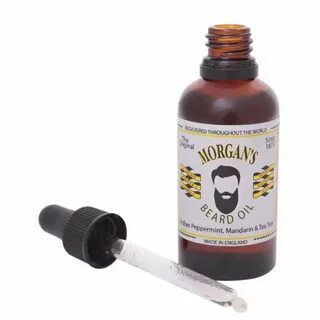 Morgan s для бороды