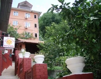 Наири лазаревское гостевой дом