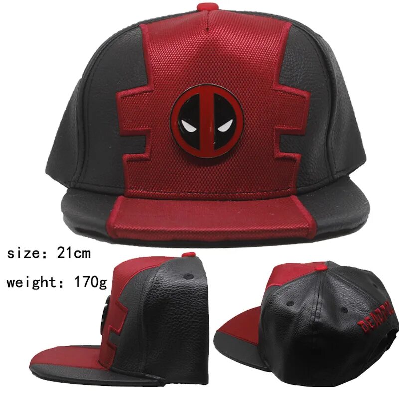 Heroes cap
