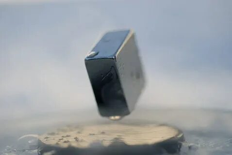 Effect levitation
