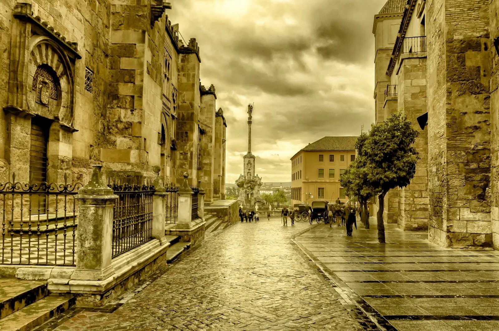 Пейзаж сепия. Город сепия. Фотографии сепия. Картинки сепия. Сепия.