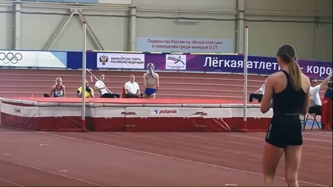 На чемпионате по прыжкам 40