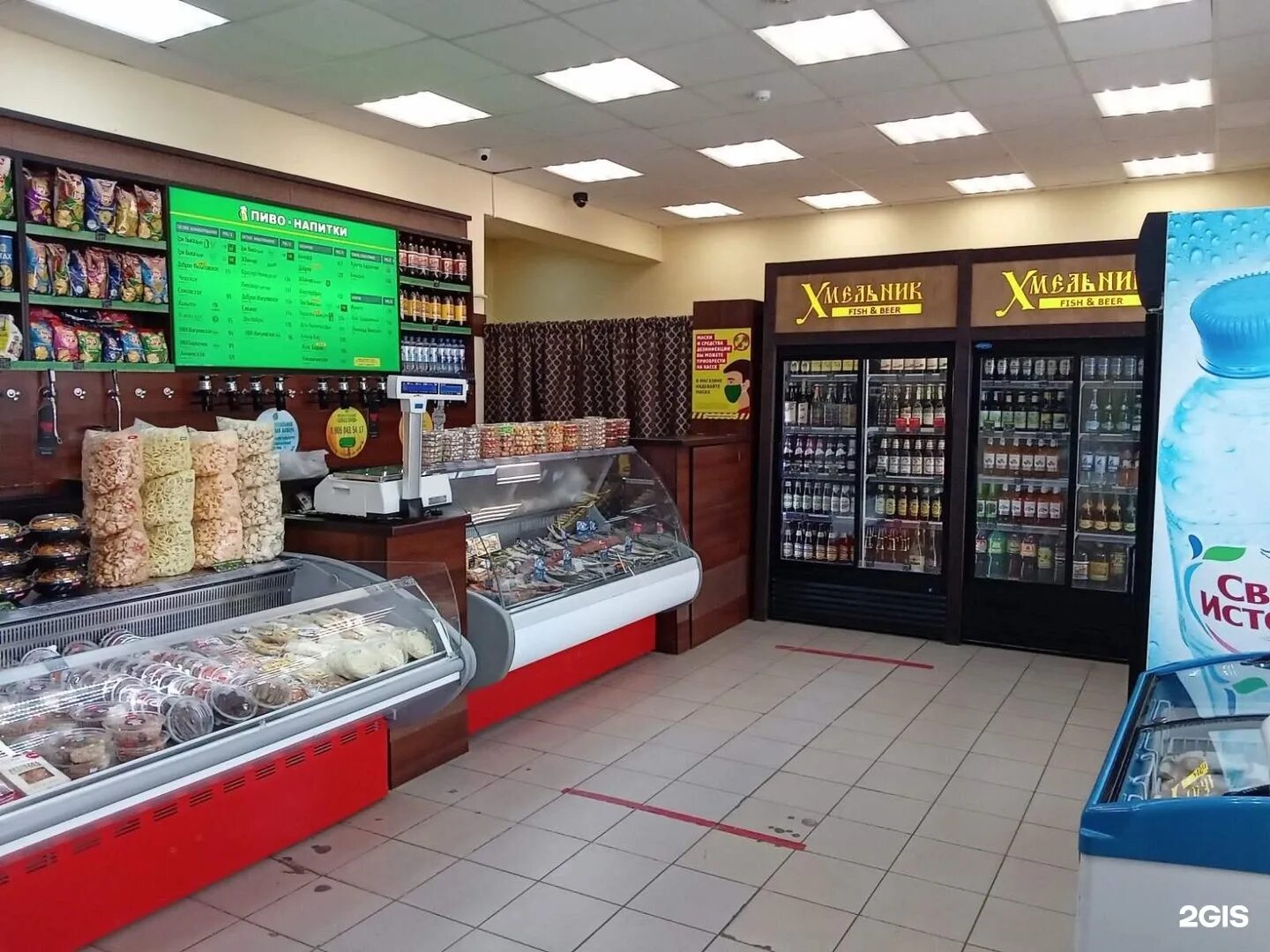 пивная липецк