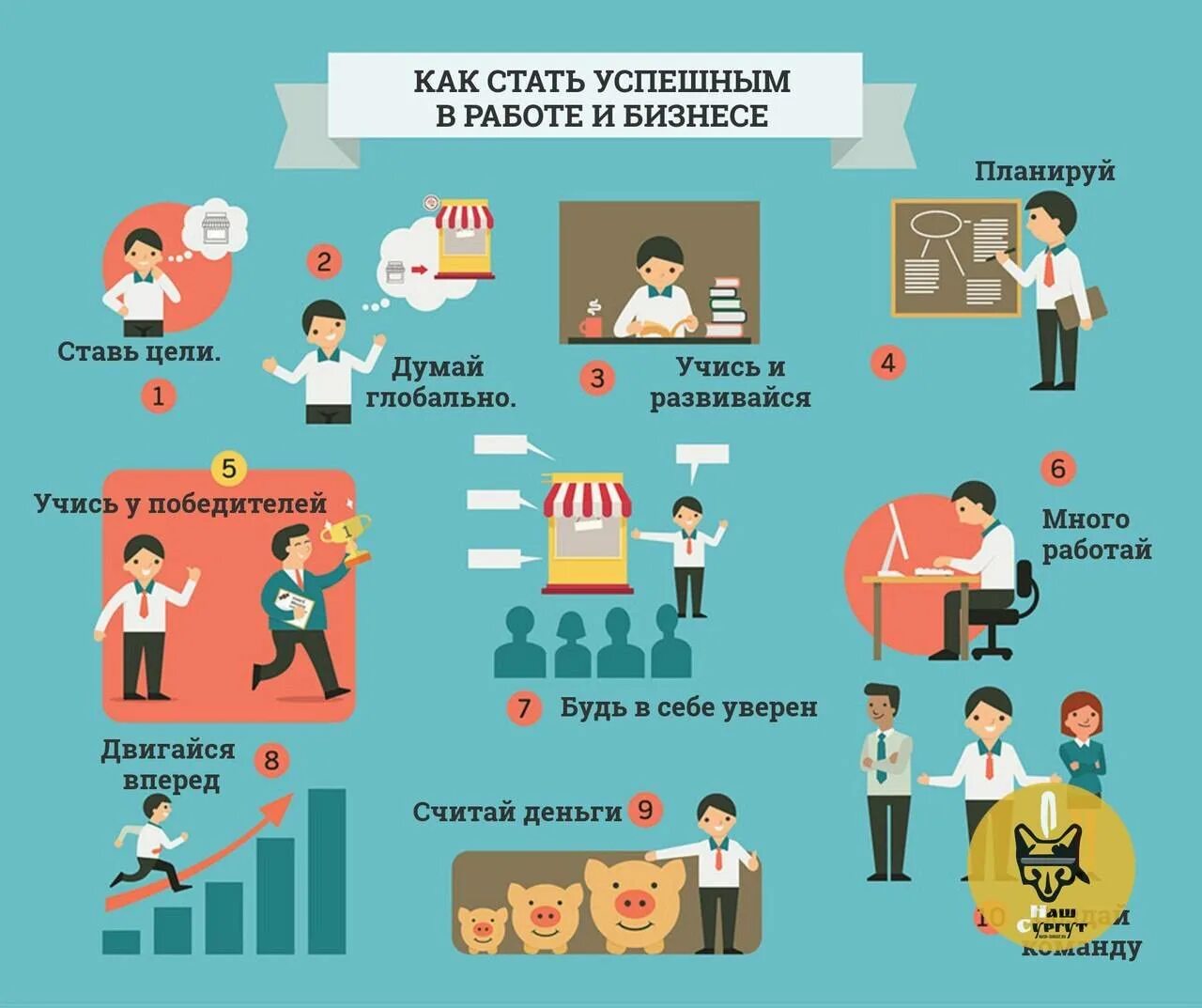 Как стать пиром. Как стать пиром