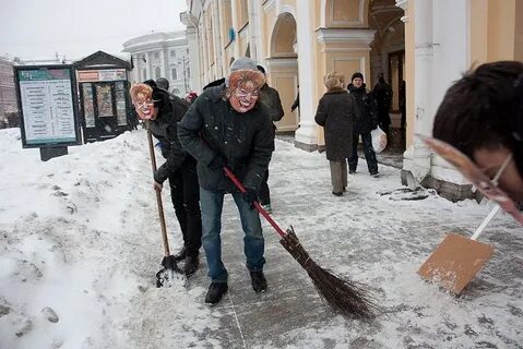 Дворник 2010