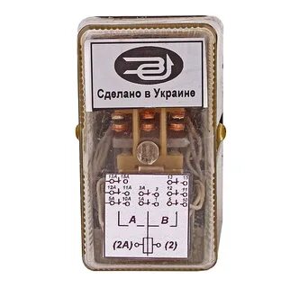 Реле рпу