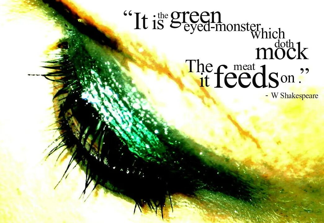 As it is the greenest