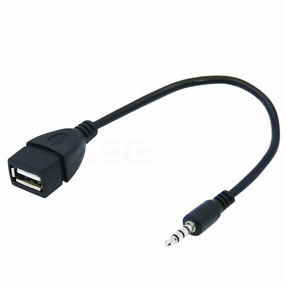 Usb 2 audio. Аудиокабель со штекером aux на usb 3,5 type-a,. провод юсб джек 3.5. адаптер usb - jack 3.5 mm (au-01sw). переходник с юсб на аукс.