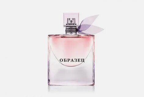 Французские духи розовый