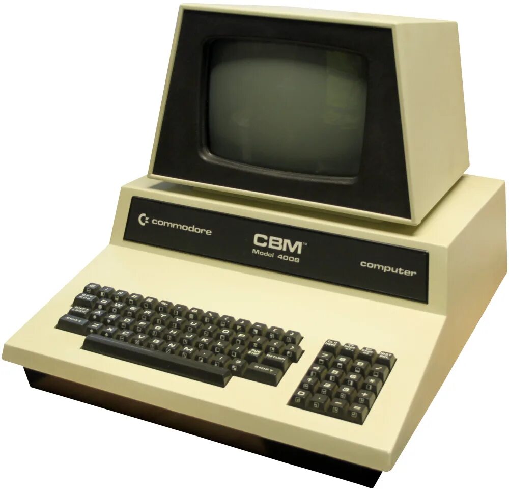 Commodore CBM 8032. Commodore Pet 600. Commodore CBM 2. Commodores 1977.