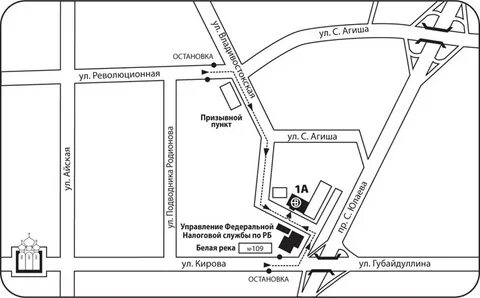 Как доехать до ул кирова